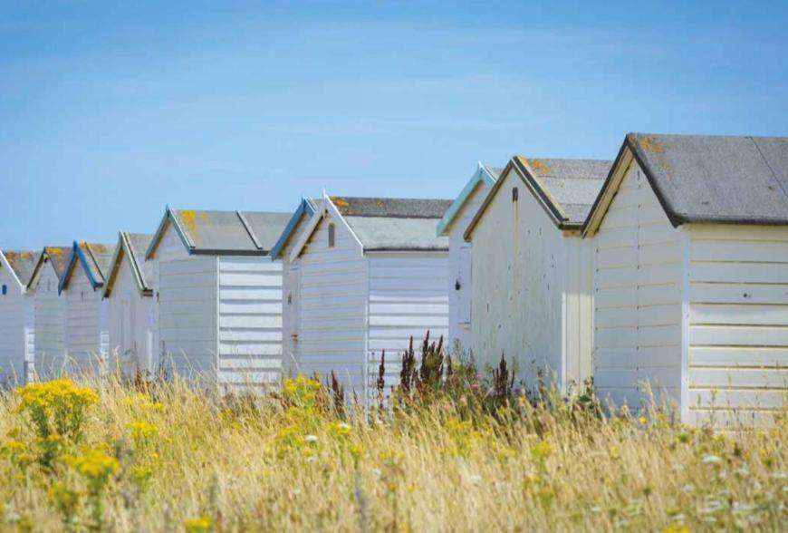 - Cozy Ensuite With Private Entrance On Beautiful - Close To Brighton Airport And Panattoni Park Apartment Shoreham-by-Sea